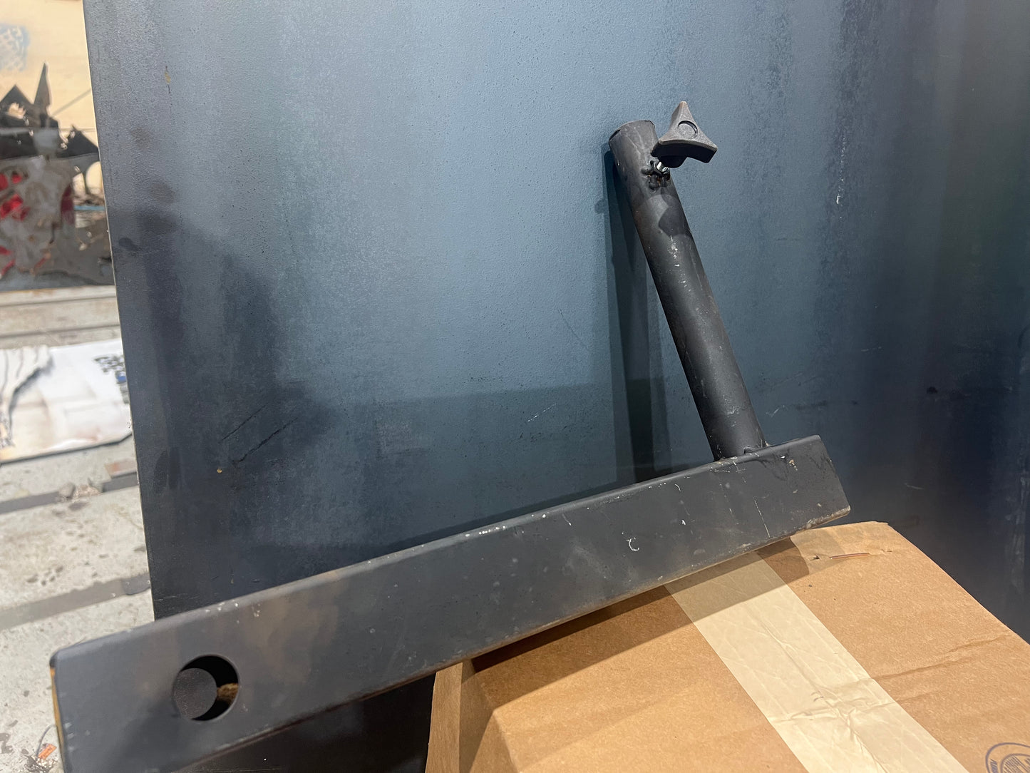 Hitch Flag Mount