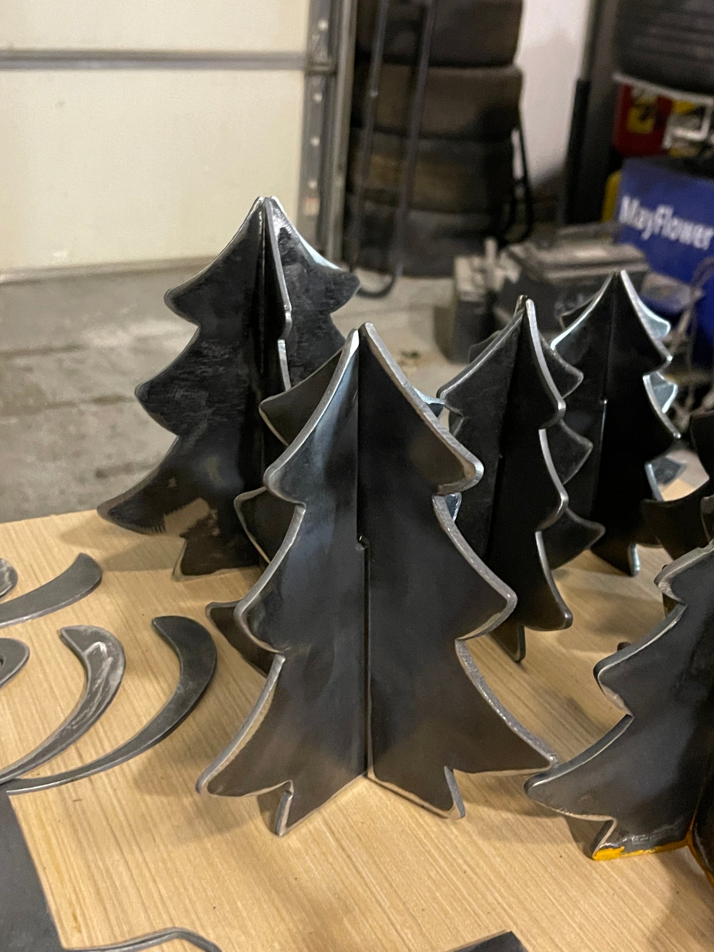 Xmas tree’s