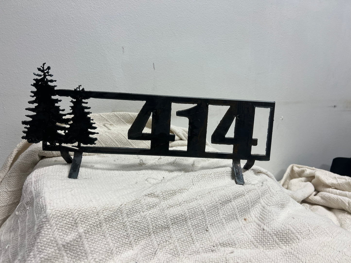Mail box toppers
