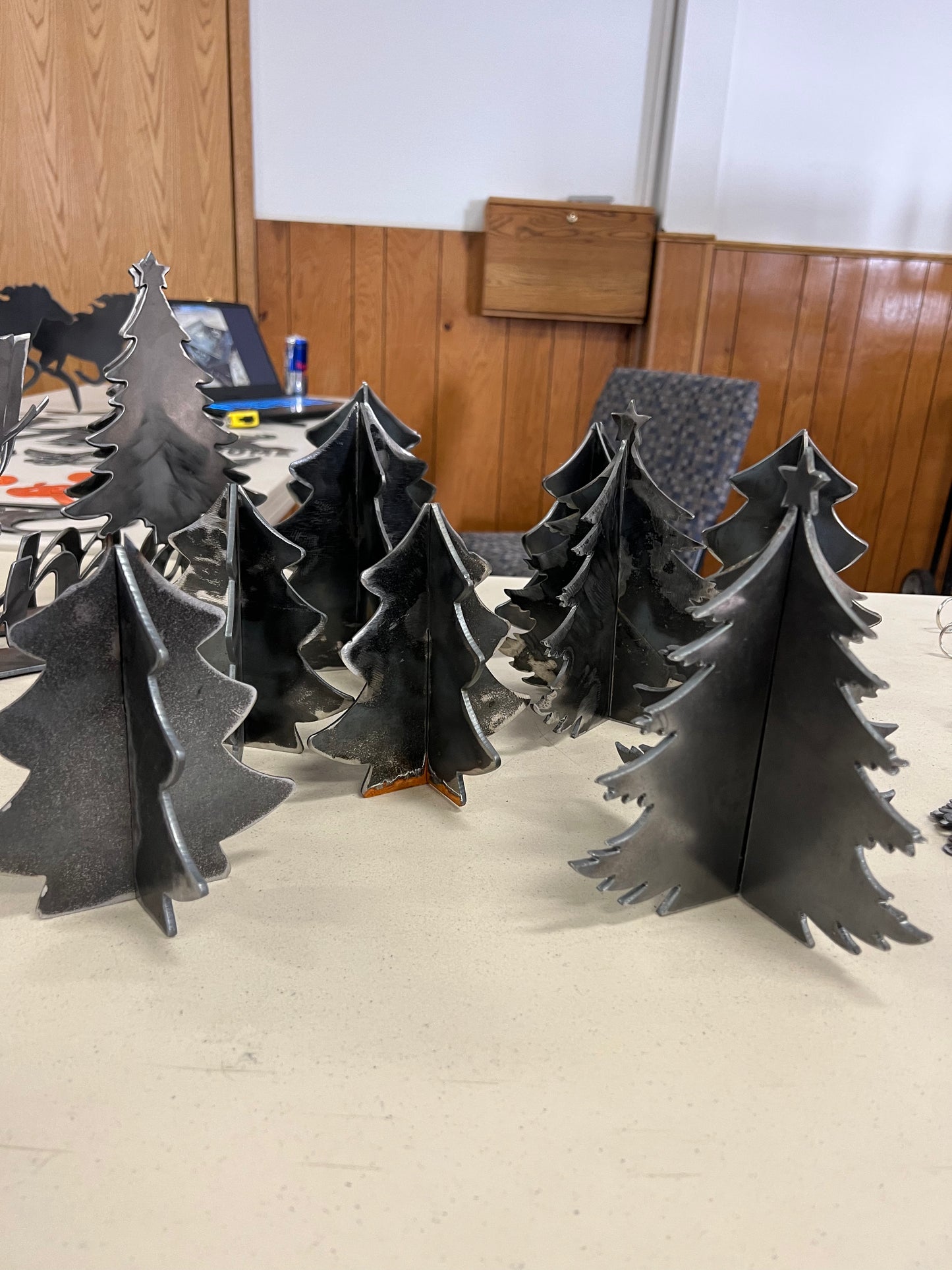 Xmas tree’s