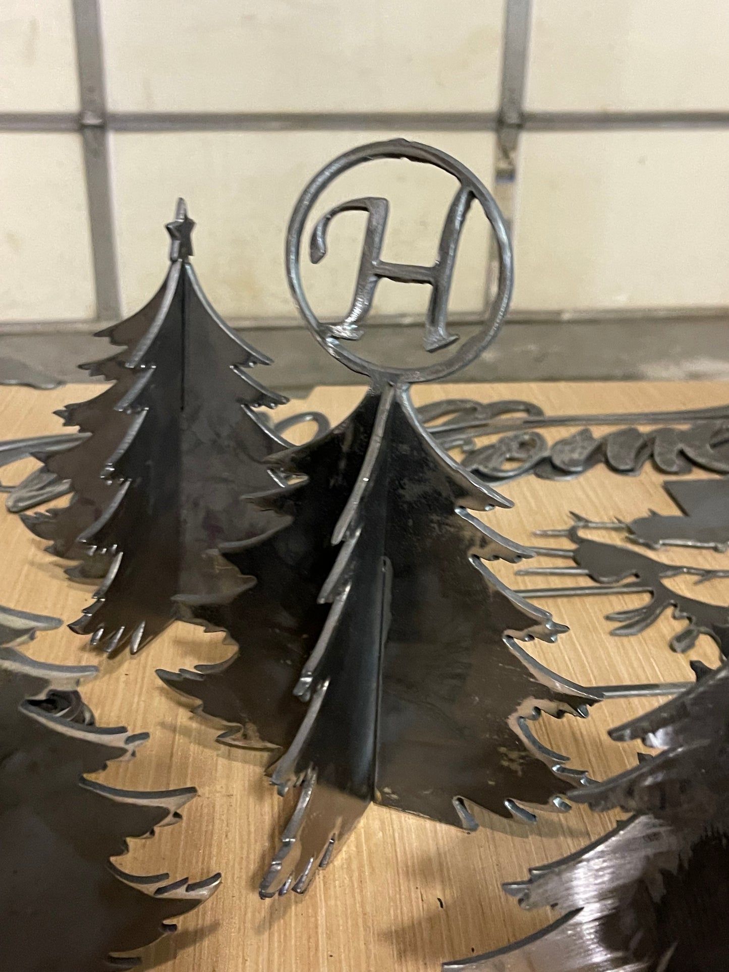 Xmas tree’s