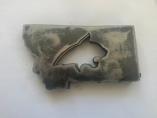 Montana Cat logo