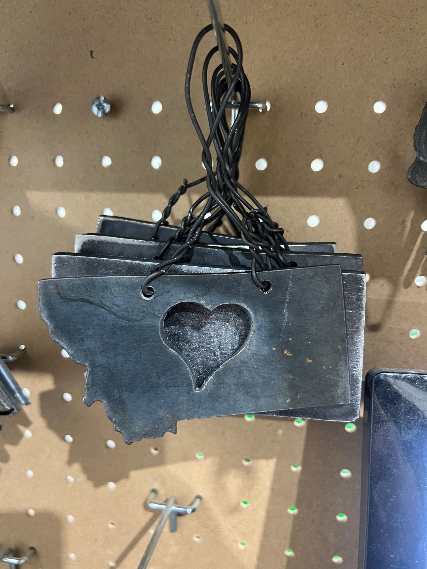 MT ornaments heart