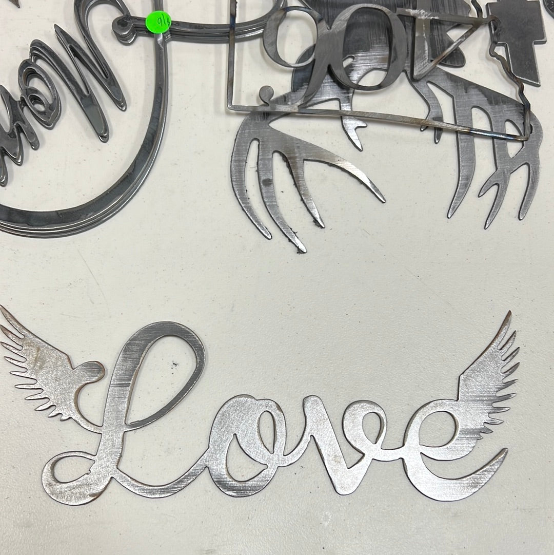 Love w/wings