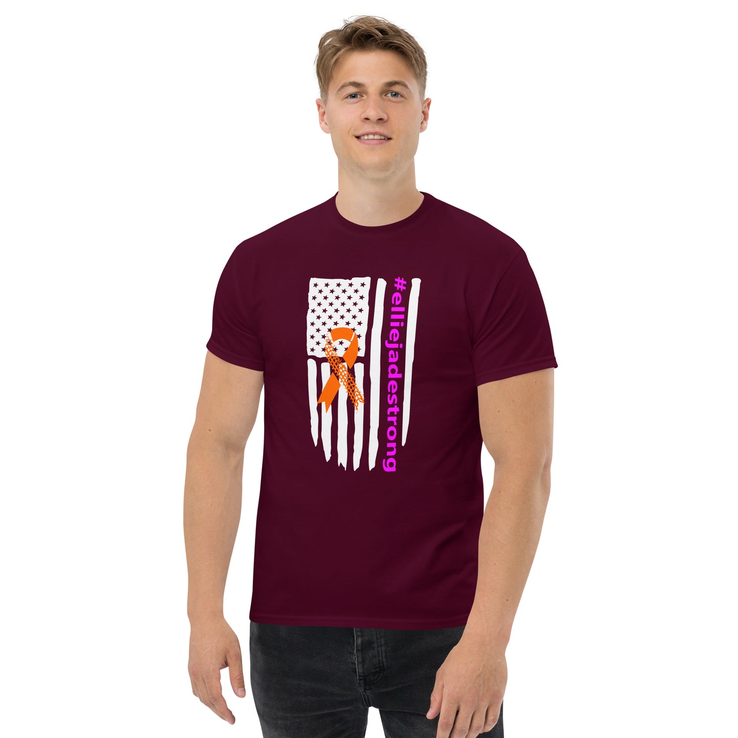 Unisex classic tee