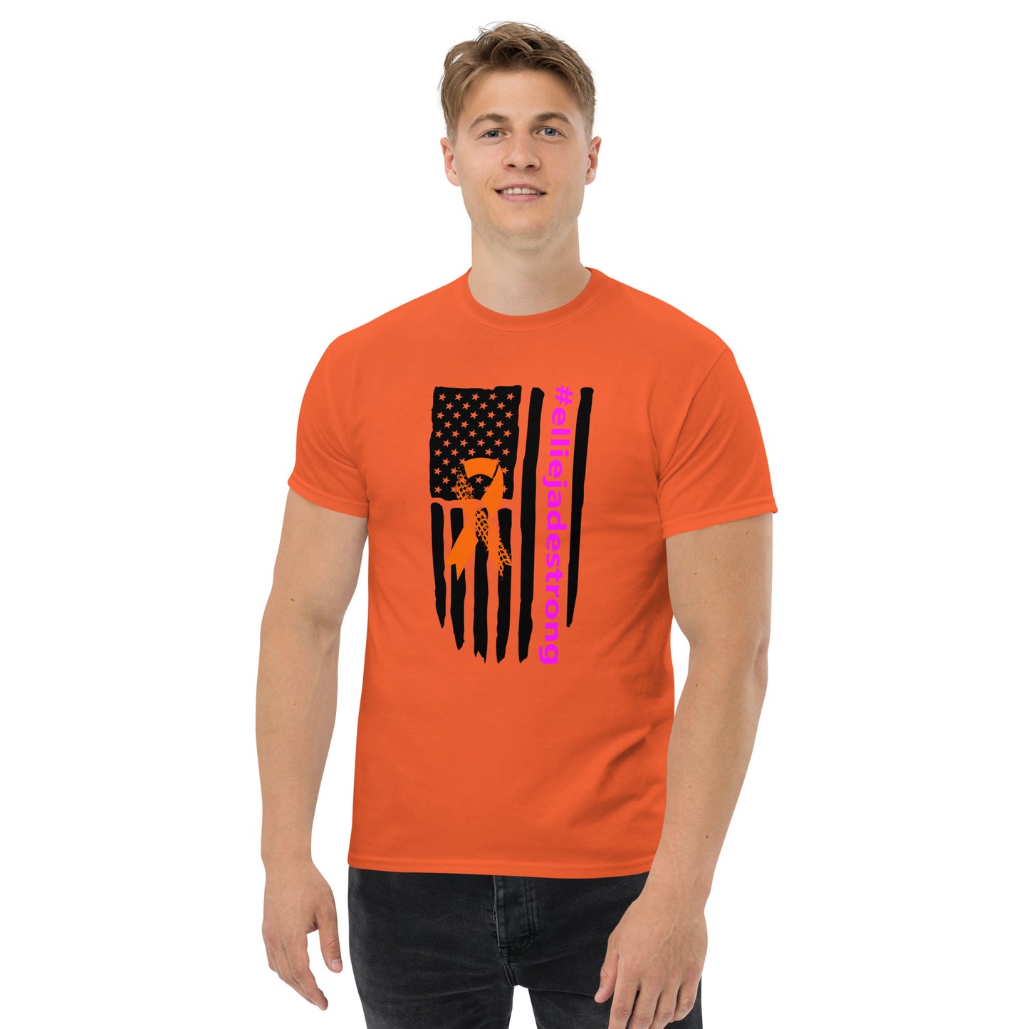 Unisex classic tee